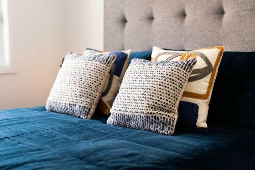 Hideaway On Curran - Modern & Comfy Retreat In Cbd Firepit