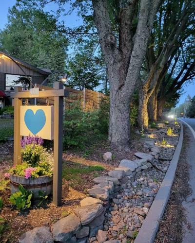 Hostal Bnb Lac Brome