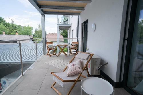Apartamento Appartement Seekind