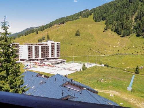 Apartment Mont Fort 35