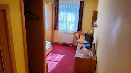 Bed & Breakfast Hotel-caf� 3 Kronen