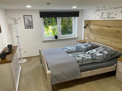 Apartamento Ferienhaus J & J