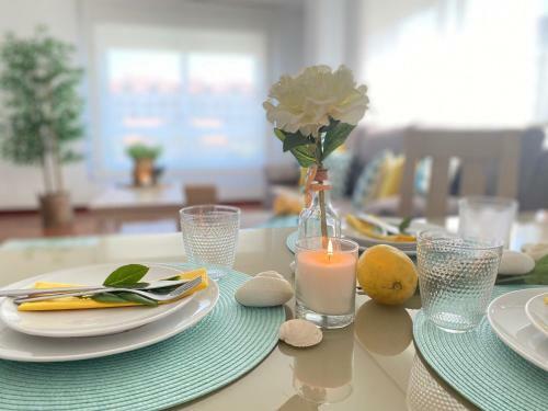 Apartamento Cambados Mare
