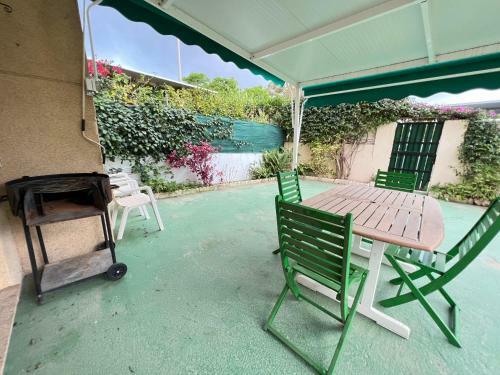 Apartamento Con Jard�n Atalaya Canet