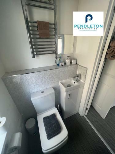 Apartamento Cosy Self Contained Studio In Chorley!