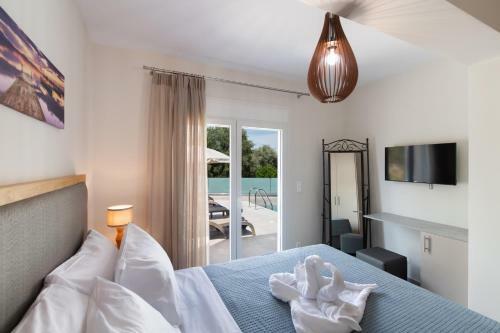 Deluxe Olga Apartments A