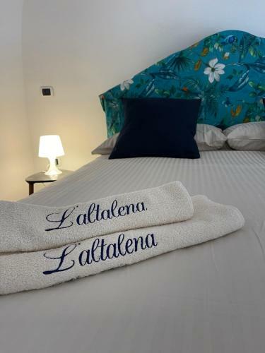 Apartamento Altalena Home