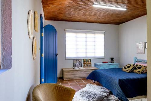 Azul Do Vale, Ch�cara Em Jarin� 50 Min De Sp/ Wifi