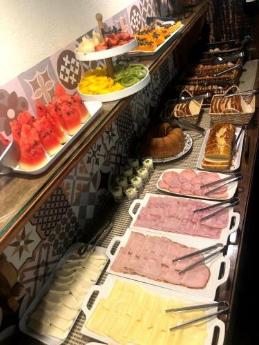 Hostal Pousada Xai Mau�