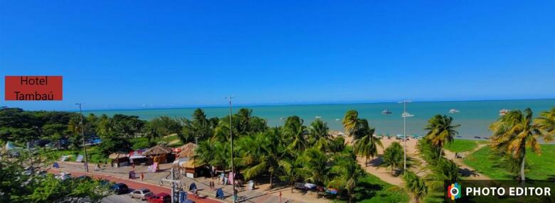 Apartamento Flat Solar Do Atl�ntico Tamba�