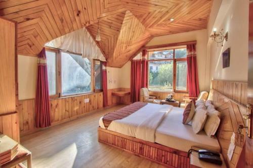 Hotel The Vintage Villas