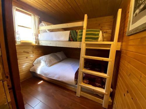 The Primrose Cabin With Mountain Views