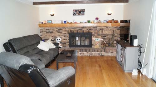 Private Cozy Room In Morrison Foothills
