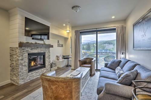 Mod Winter Park Townhome With Rooftop Balcony!
