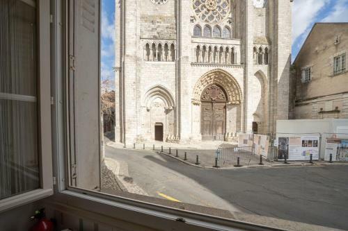 Apartamento Superlogis Blois-hypercentre Le Pitaya-studio???