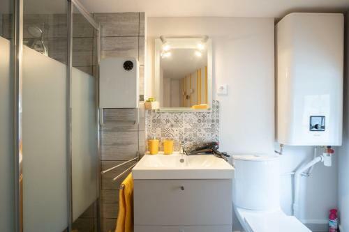 Apartamento Superlogis Blois-hypercentre Le Pitaya-studio???