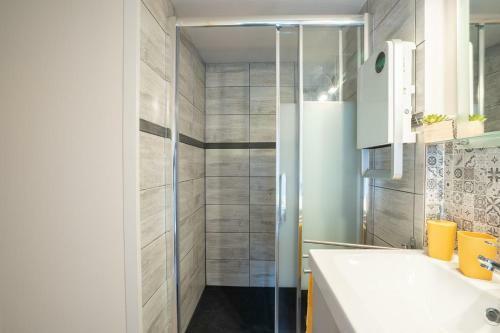 Apartamento Superlogis Blois-hypercentre Le Pitaya-studio???
