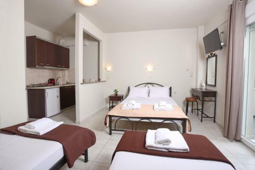 Apartamento Avra Studios