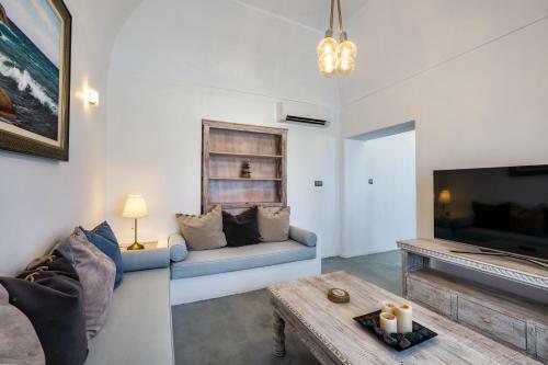 Apartamento Lagoon Santorini Residences
