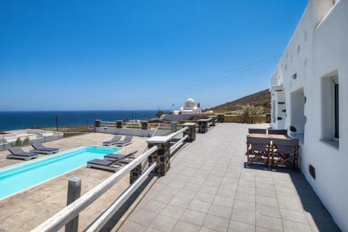 Apartamento Lagoon Santorini Residences