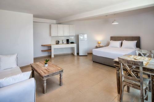 Apartamento Lagoon Santorini Residences