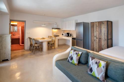 Apartamento Lagoon Santorini Residences