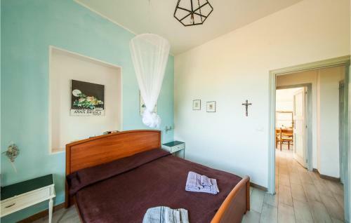 Stunning Home In Castelsardo With 1 Bedrooms