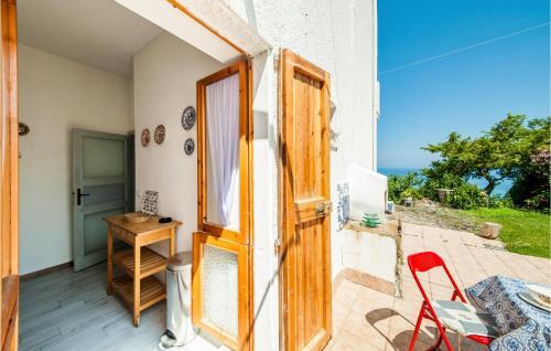 Stunning Home In Castelsardo With 1 Bedrooms