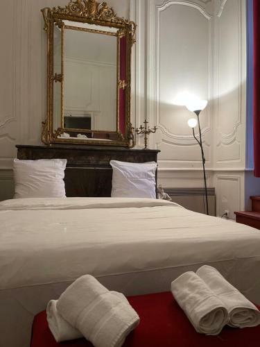 Apartamento Bordeaux Appartement En Centre-ville