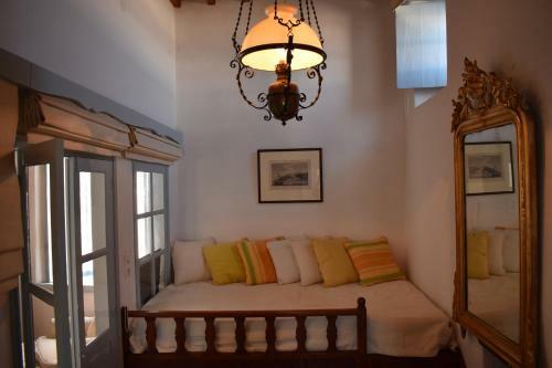 Traditional 19th Century House In Chora, Patmos