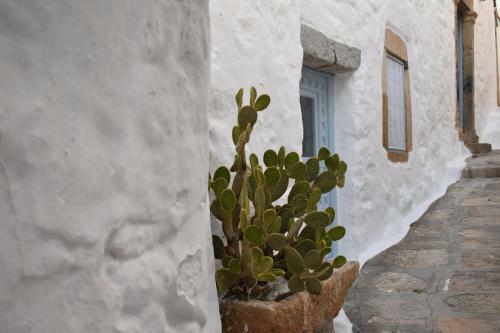 Traditional 19th Century House In Chora, Patmos