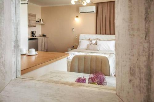 Apartamento Remarkable 1-bed Suite Thalassa1