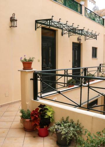 Apartamento House In The Alley