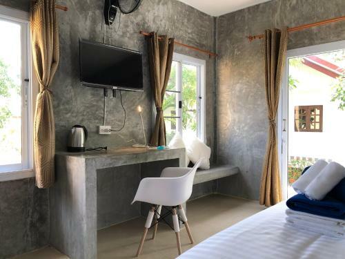 Hotel Sand Terrace Beach Bungalows