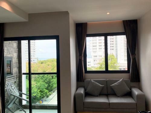 The Tj Hotel Jomtien