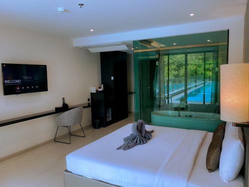 The Tj Hotel Jomtien
