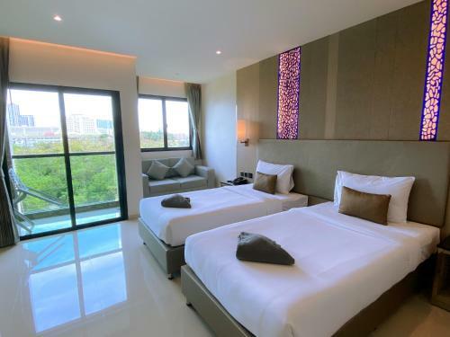 The Tj Hotel Jomtien