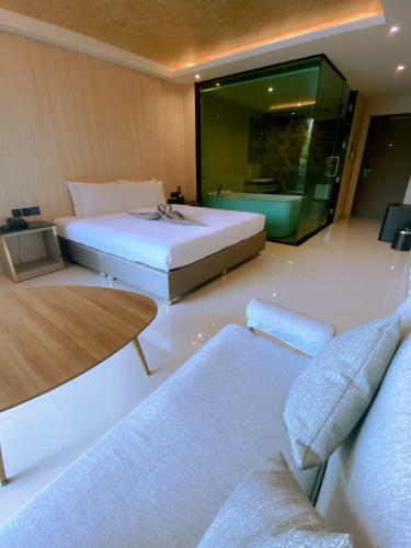 The Tj Hotel Jomtien