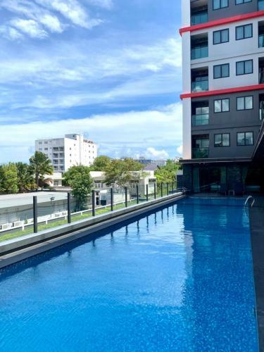 The Tj Hotel Jomtien