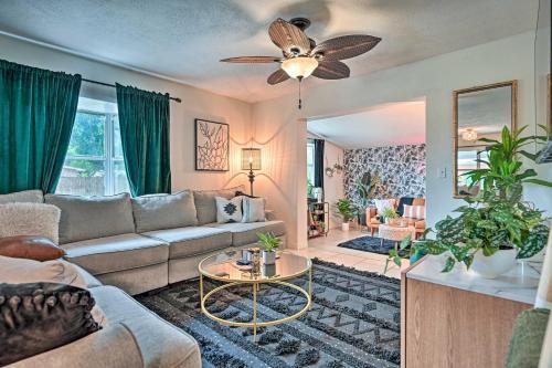 Idyllic Brandon Home With Fenced Yard And Patio!