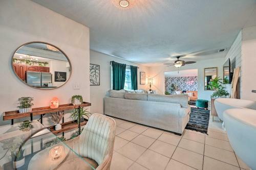 Idyllic Brandon Home With Fenced Yard And Patio!