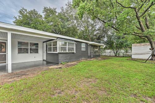Idyllic Brandon Home With Fenced Yard And Patio!