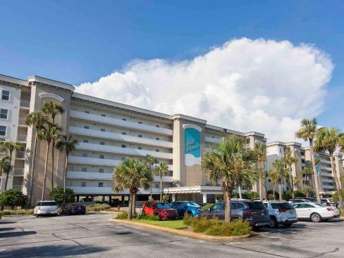 Apartamento Gulf Dunes #115 West