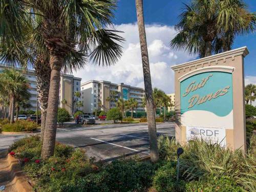 Apartamento Gulf Dunes #115 West