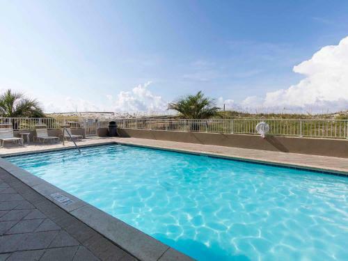 Apartamento Gulf Dunes #115 West