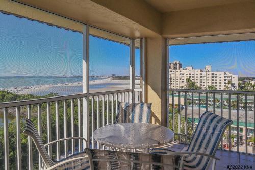 Apartamento Sand Caper 703 Condo