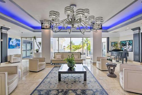 Apartamento Oceanfront Luxury 2 And 2 Condo With Amazing Views!