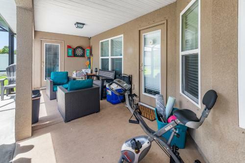 Florida Getaway: 4/3hm ?15ft Swimspa?near Beaches