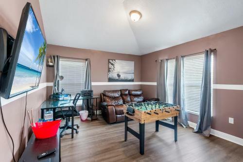 Florida Getaway: 4/3hm ?15ft Swimspa?near Beaches