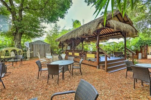 Apartamento Harmony Unit With Gazebo, Close To The Ocean!